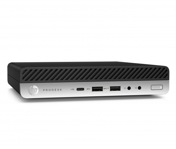 HP Prodesk 600 G5 Desktop Mini (Bild: HP)